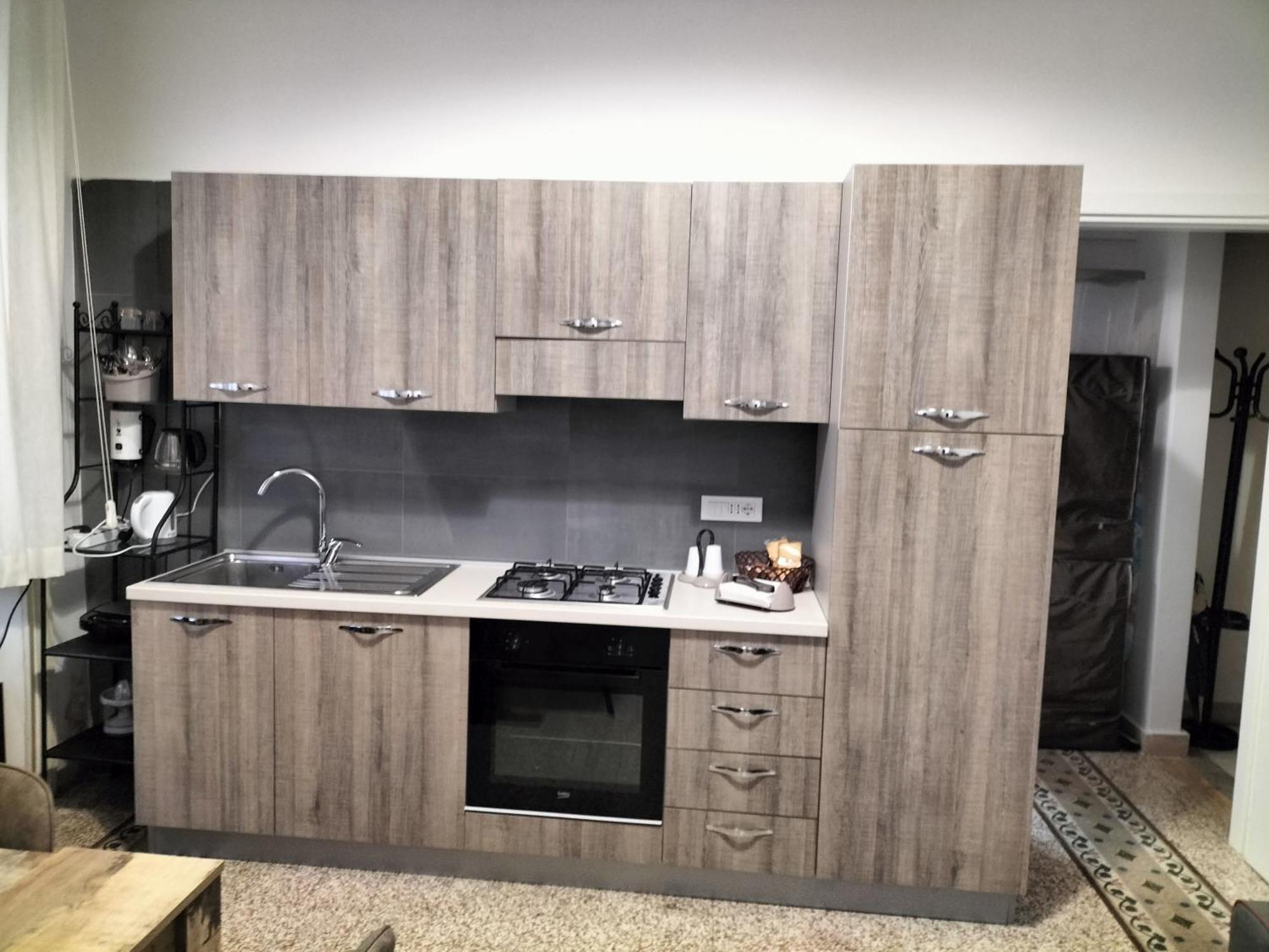 Apartamento Sichelgaita