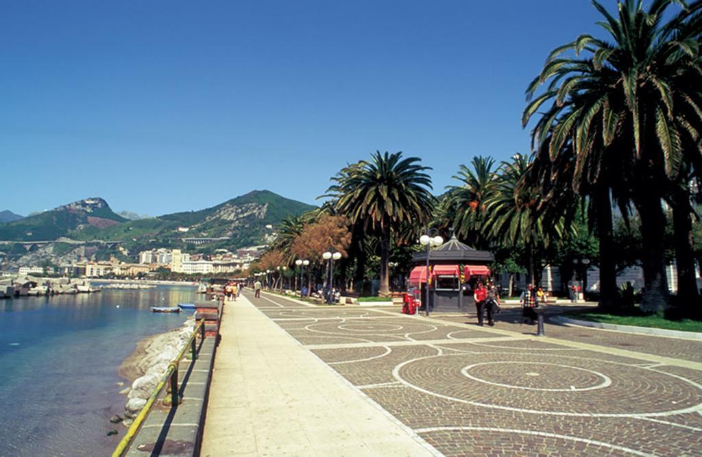 Sichelgaita Apartamento Salerno