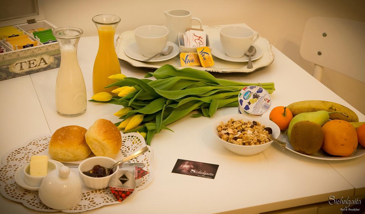 Sichelgaita Apartamento *